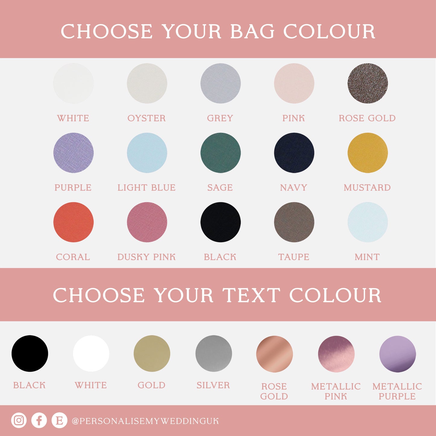 Personalised PU Leather Mrs Clutch Bag for Bride to Be