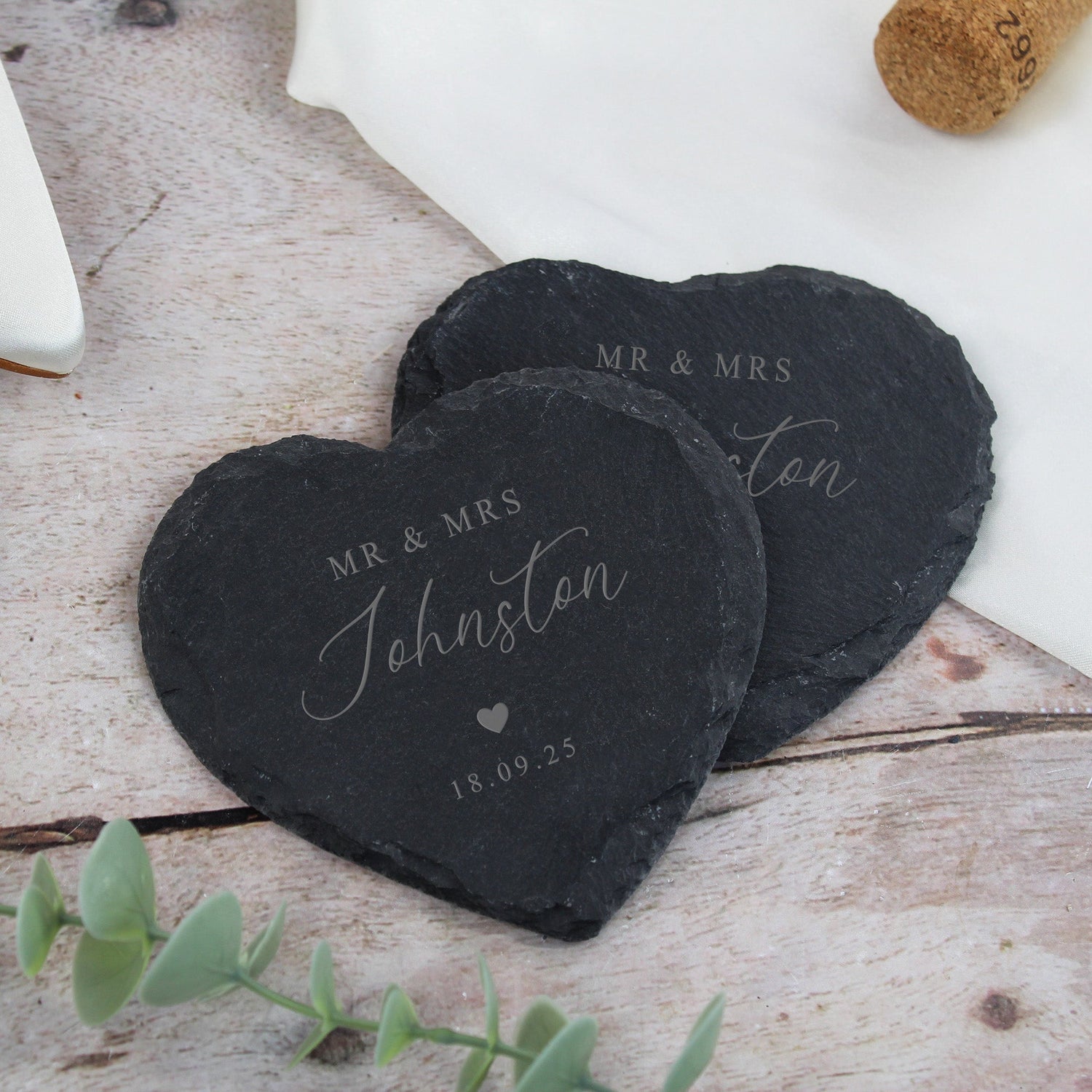 Coasters