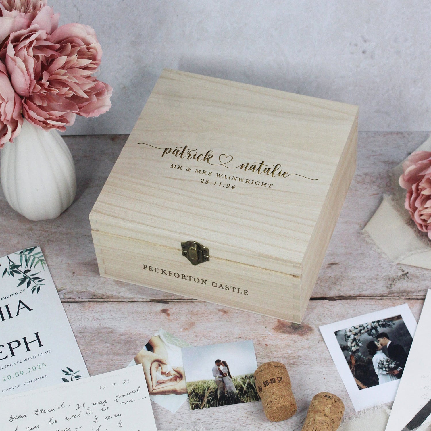 Card Boxes