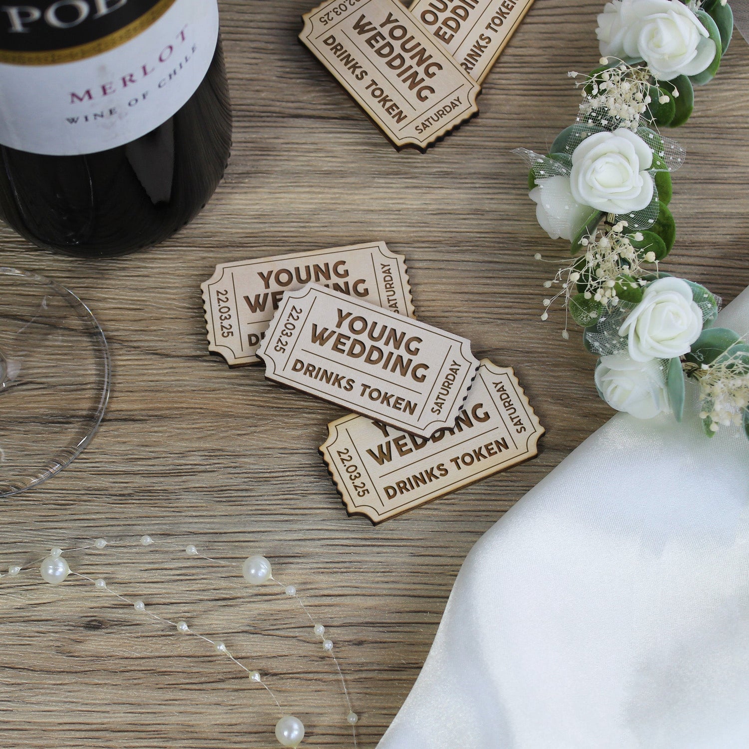 Drink Tokens